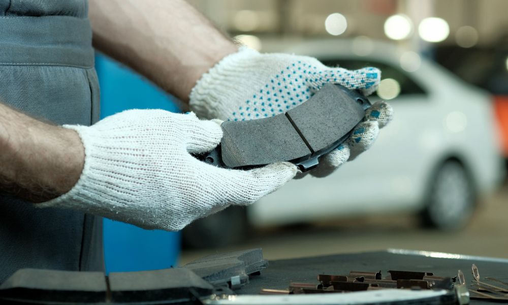 Eco-Friendly Brake Pads