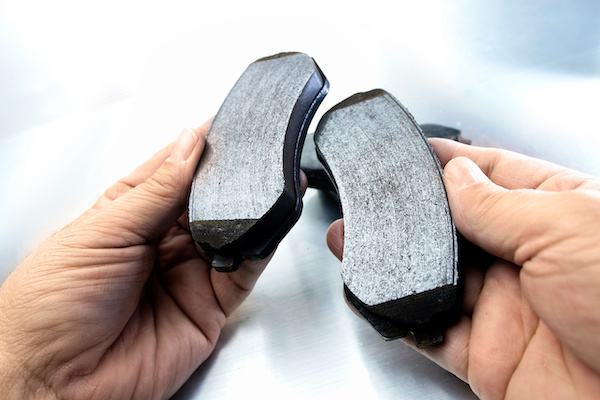 Eco-Friendly Brake Pads